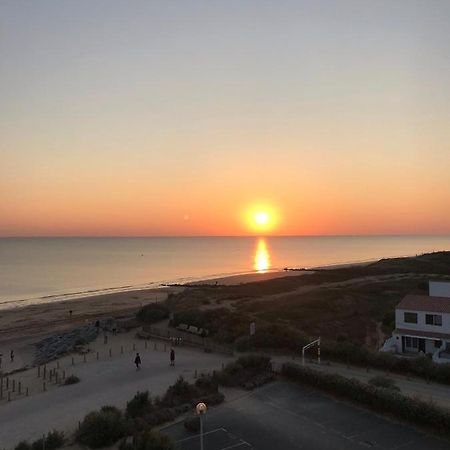 Vue Sur Mer Proche De St Jean De Monts Saint-Hilaire-de-Riez Exteriör bild