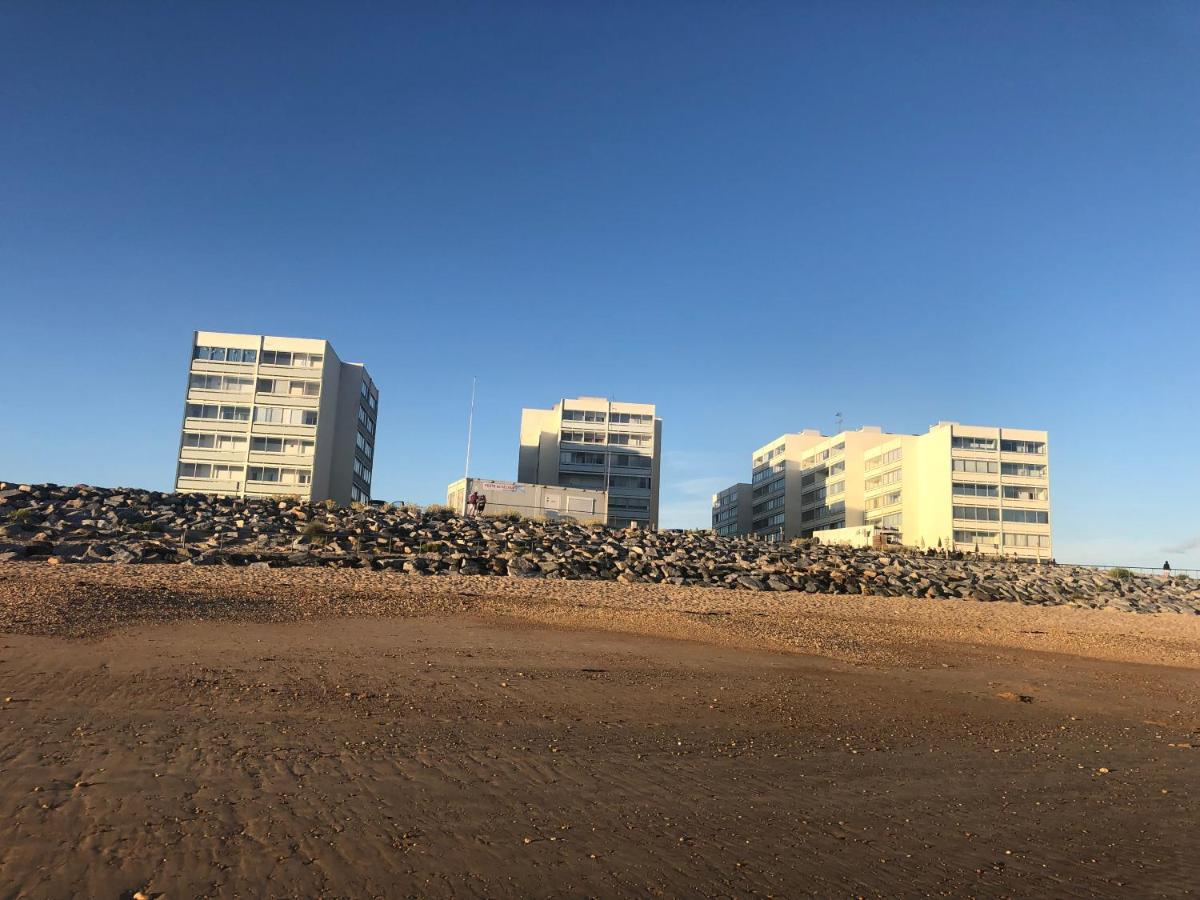 Vue Sur Mer Proche De St Jean De Monts Saint-Hilaire-de-Riez Exteriör bild